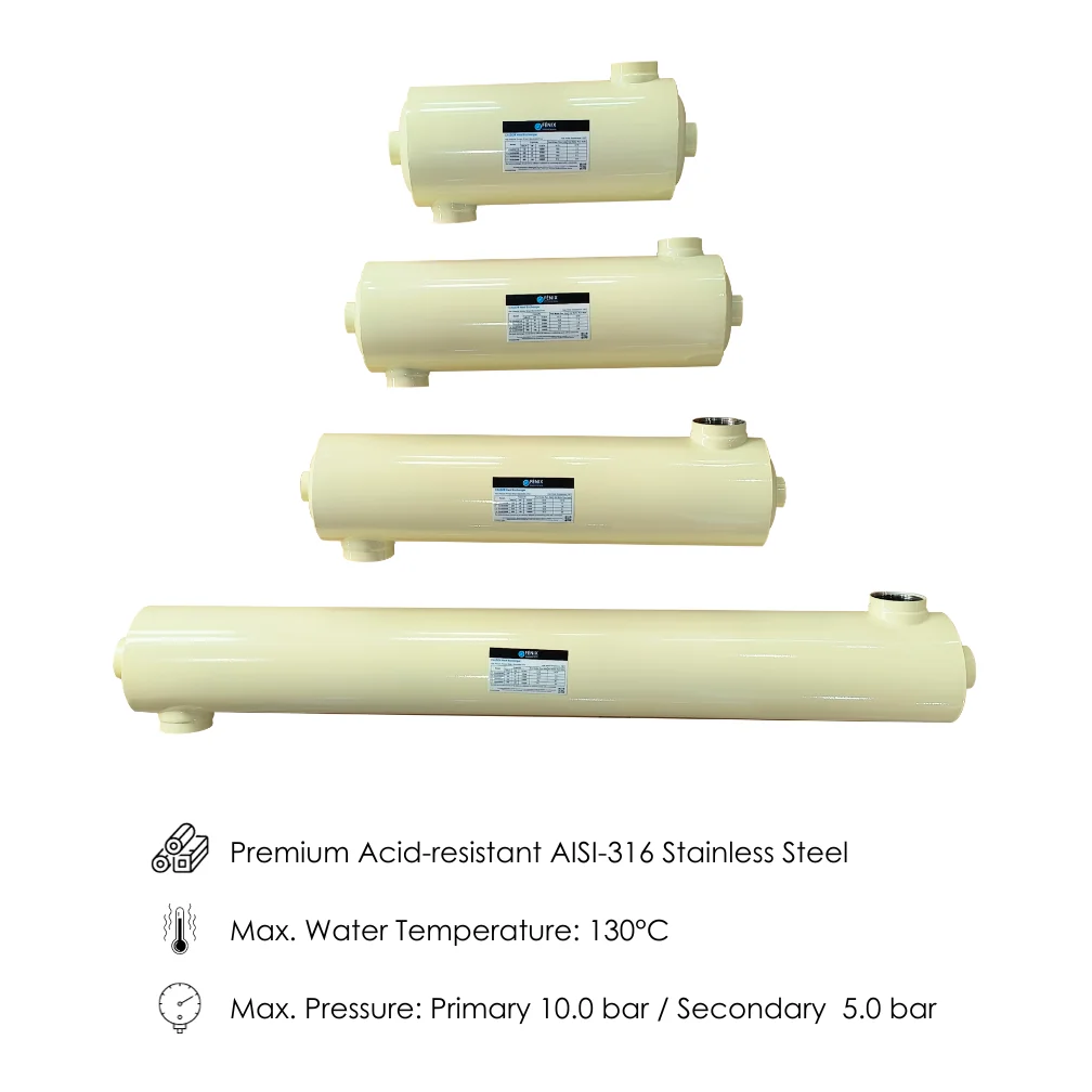 CALDOR Heat Exchanger